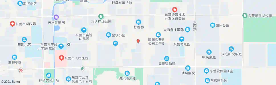 东营方圆铜业(运河路)_公交站地图_东营公交_妙搜公交查询2025