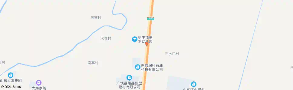 东营广码路口_公交站地图_东营公交_妙搜公交查询2025