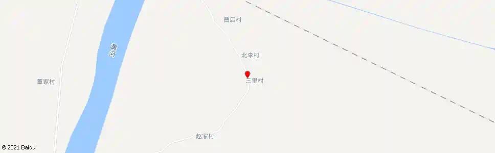 东营三里_公交站地图_东营公交_妙搜公交查询2025