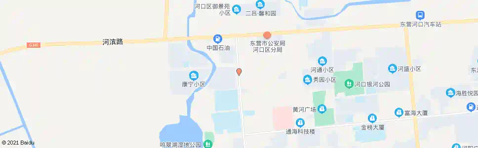 东营海宁小区_公交站地图_东营公交_妙搜公交查询2025