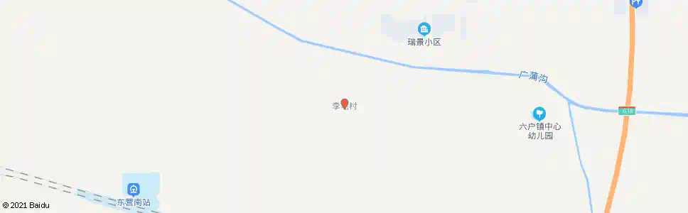 东营李宅村_公交站地图_东营公交_妙搜公交查询2025