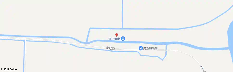 东营红光渔港_公交站地图_东营公交_妙搜公交查询2025