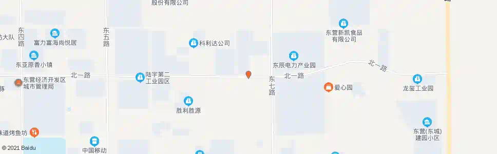 东营山东鸿基_公交站地图_东营公交_妙搜公交查询2025