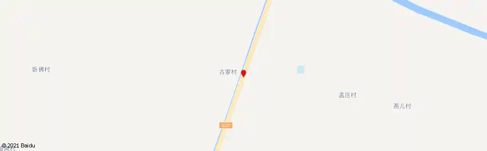 东营古家村_公交站地图_东营公交_妙搜公交查询2025
