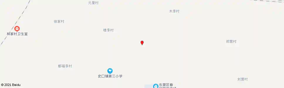 东营石庄_公交站地图_东营公交_妙搜公交查询2025
