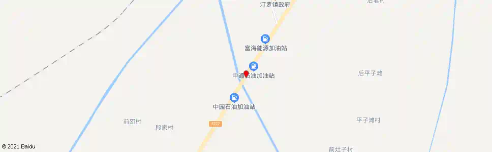 东营许家桥_公交站地图_东营公交_妙搜公交查询2025