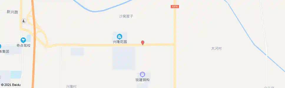 东营广兴村_公交站地图_东营公交_妙搜公交查询2025