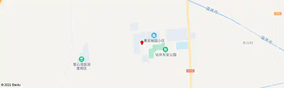 东营东安百花小区_公交站地图_东营公交_妙搜公交查询2025