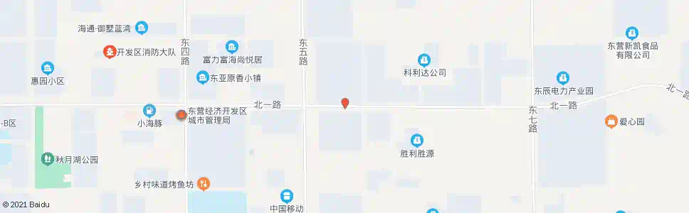 东营山东陆宇_公交站地图_东营公交_妙搜公交查询2025