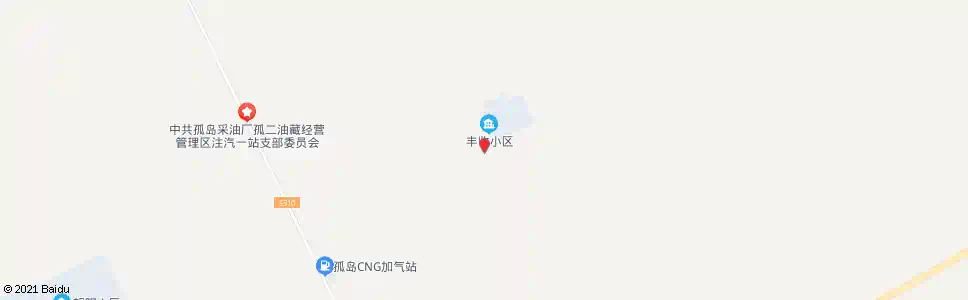 东营丰收村_公交站地图_东营公交_妙搜公交查询2025