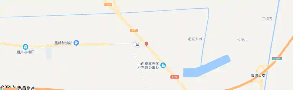 东营大循环路口_公交站地图_东营公交_妙搜公交查询2025