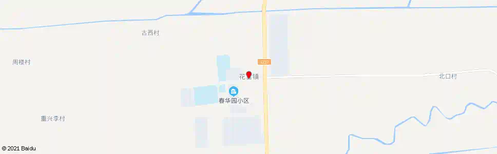 东营花官乡_公交站地图_东营公交_妙搜公交查询2025