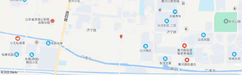 东营南里村_公交站地图_东营公交_妙搜公交查询2025