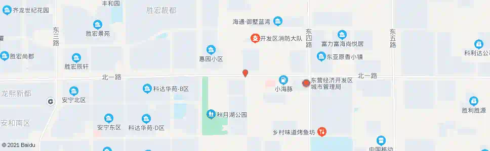 东营万源清环保公司_公交站地图_东营公交_妙搜公交查询2025