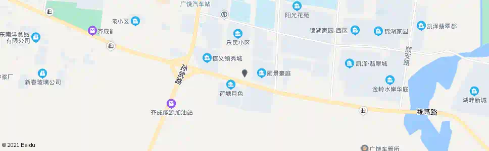 东营恒鑫汽修_公交站地图_东营公交_妙搜公交查询2025