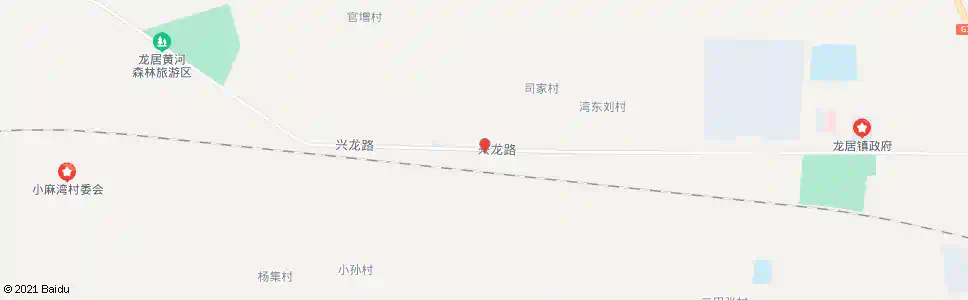 东营双庙村_公交站地图_东营公交_妙搜公交查询2025