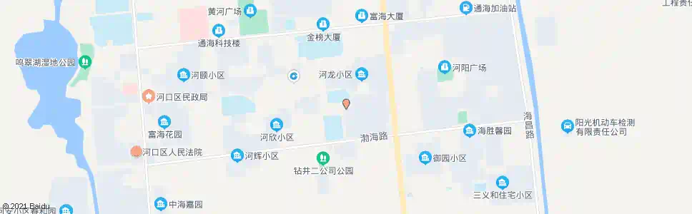 东营团结街路口_公交站地图_东营公交_妙搜公交查询2025