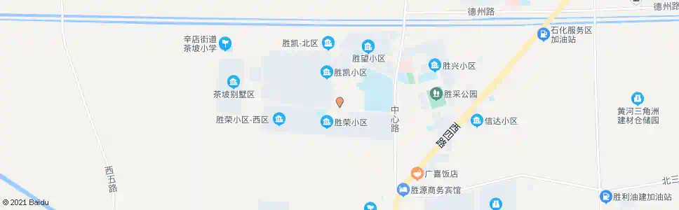 东营唐家市场_公交站地图_东营公交_妙搜公交查询2025