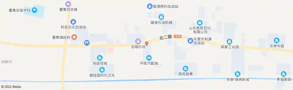 东营中凯风电_公交站地图_东营公交_妙搜公交查询2025