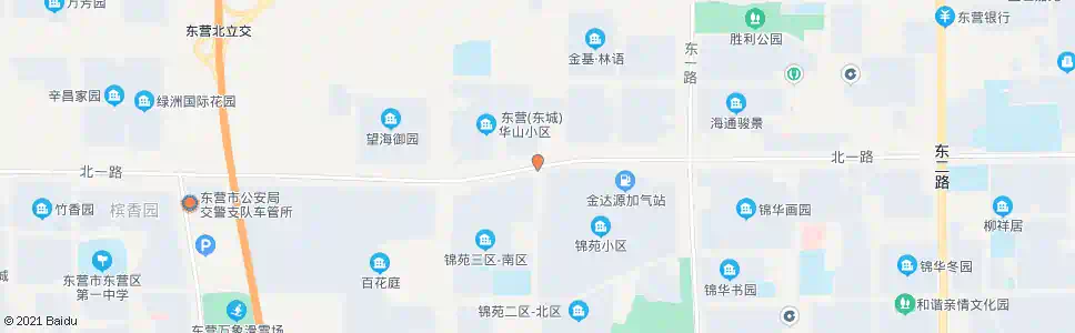 东营胜辉木业_公交站地图_东营公交_妙搜公交查询2025