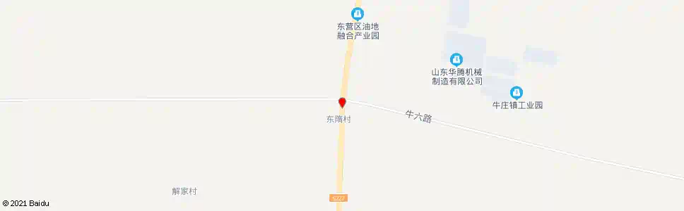 东营四干桥_公交站地图_东营公交_妙搜公交查询2025