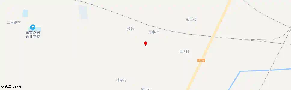 东营万家_公交站地图_东营公交_妙搜公交查询2025