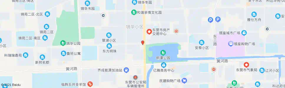 东营交通银行_公交站地图_东营公交_妙搜公交查询2025