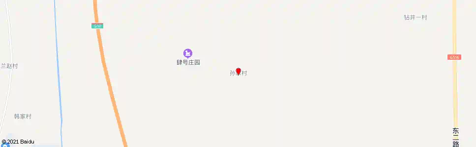 东营孙家村_公交站地图_东营公交_妙搜公交查询2025
