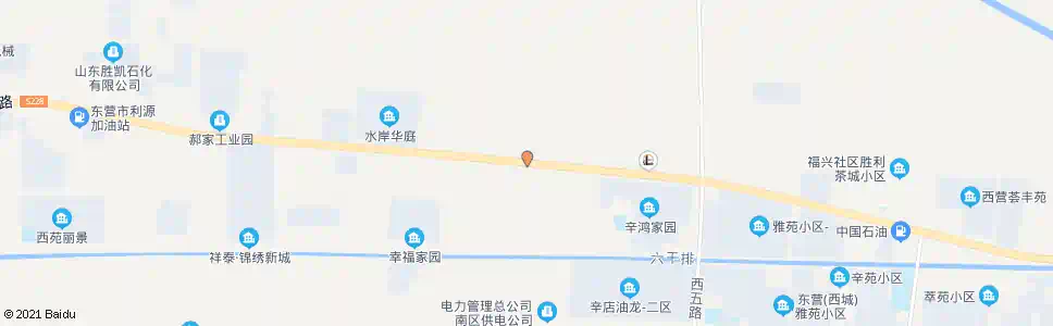 东营浩博长安4S店_公交站地图_东营公交_妙搜公交查询2025