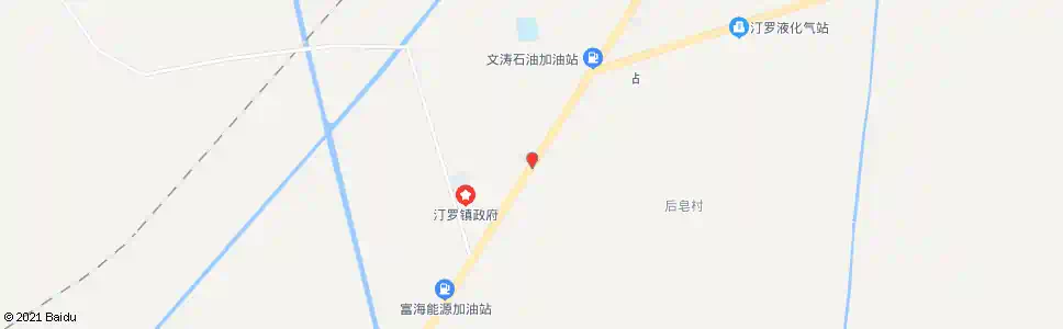 东营汀罗镇_公交站地图_东营公交_妙搜公交查询2025