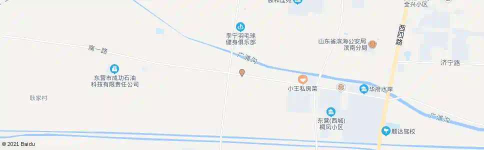 东营兴运驾校_公交站地图_东营公交_妙搜公交查询2025