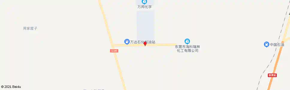 东营华兴商场_公交站地图_东营公交_妙搜公交查询2025