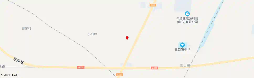 东营神驰化工_公交站地图_东营公交_妙搜公交查询2025