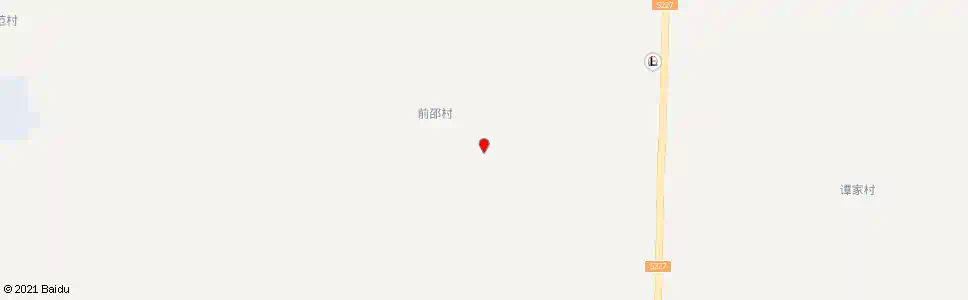 东营后邵村_公交站地图_东营公交_妙搜公交查询2025