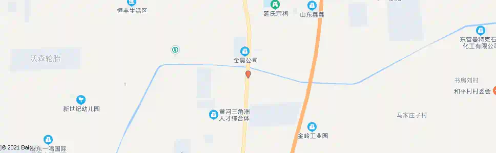 东营永泰集团_公交站地图_东营公交_妙搜公交查询2025