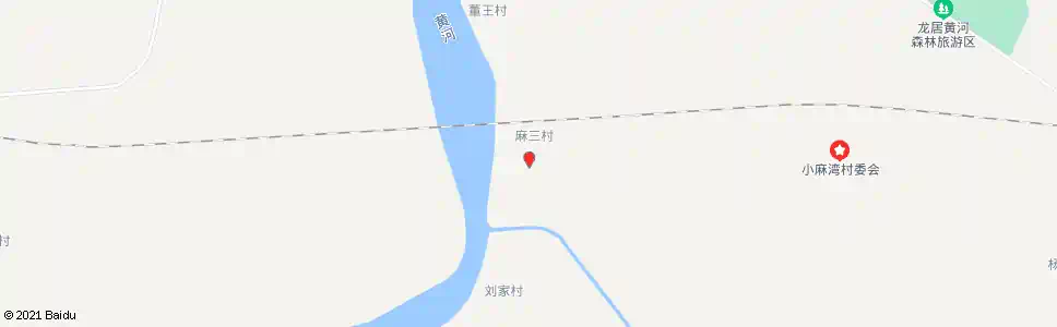 东营麻湾_公交站地图_东营公交_妙搜公交查询2025