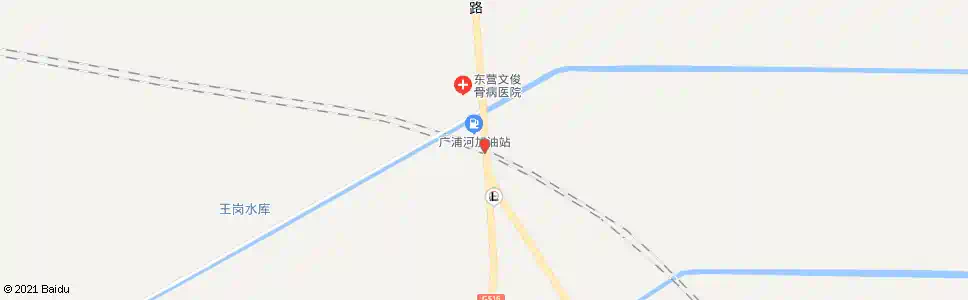 东营田庄_公交站地图_东营公交_妙搜公交查询2025