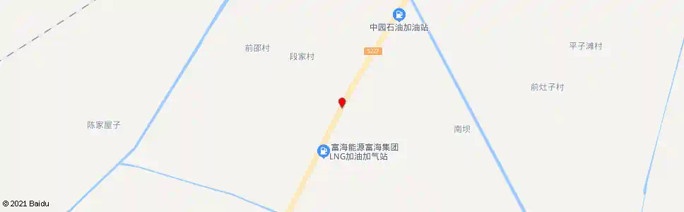 东营前崔_公交站地图_东营公交_妙搜公交查询2025