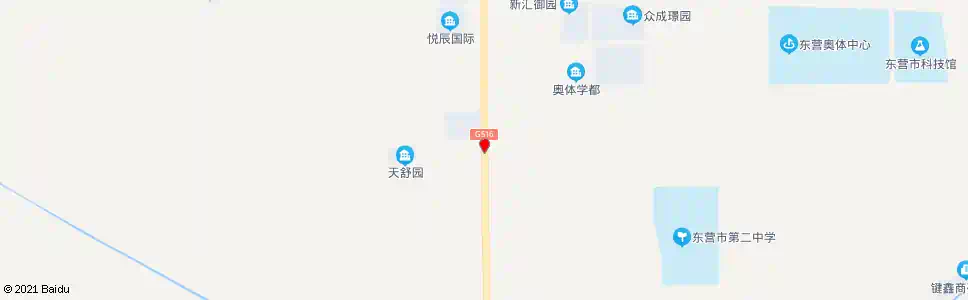 东营胜利电化公司_公交站地图_东营公交_妙搜公交查询2025
