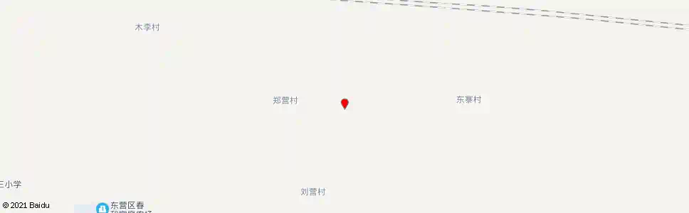 东营郑营_公交站地图_东营公交_妙搜公交查询2025