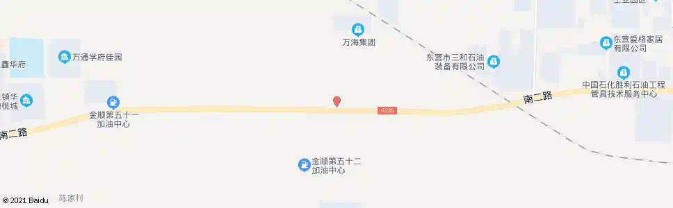 东营山东科瑞_公交站地图_东营公交_妙搜公交查询2025