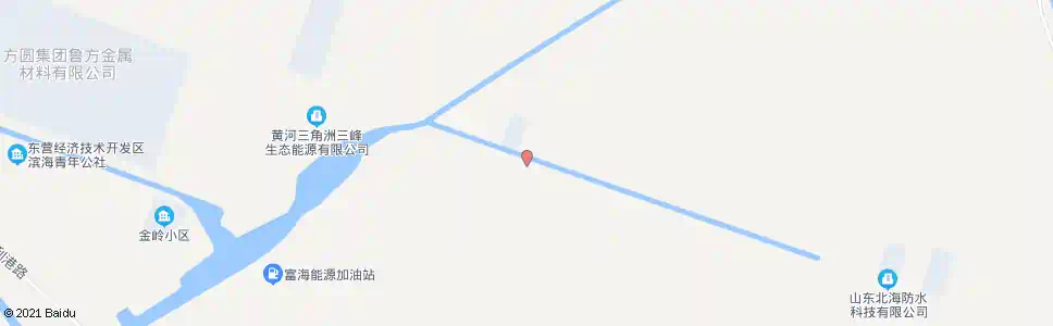 东营华泰集团_公交站地图_东营公交_妙搜公交查询2025