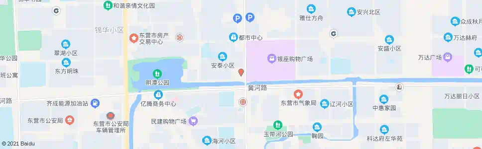 东营好宜家小商品城_公交站地图_东营公交_妙搜公交查询2025