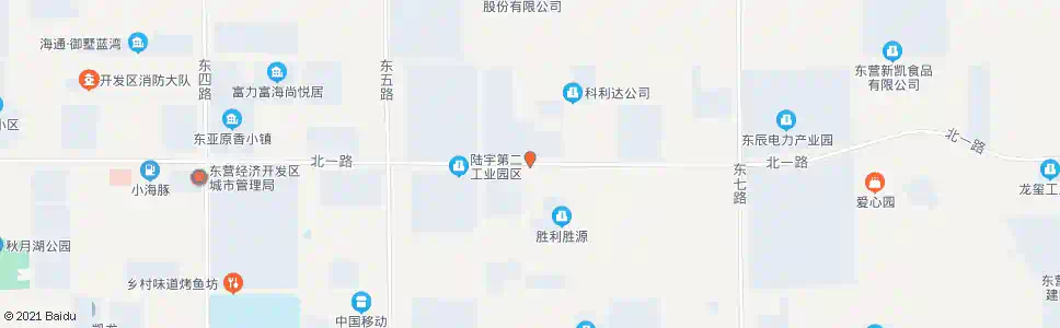 东营大明石油装备_公交站地图_东营公交_妙搜公交查询2025