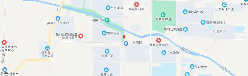 东营广电中心_公交站地图_东营公交_妙搜公交查询2025