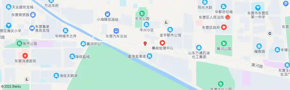 东营东辛采油厂_公交站地图_东营公交_妙搜公交查询2025