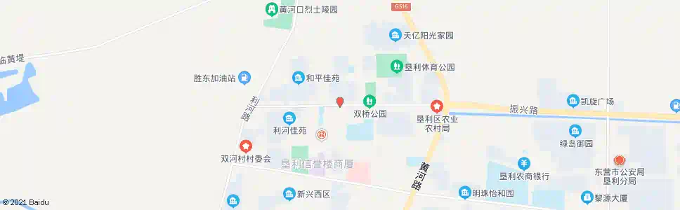 东营明珠怡馨园_公交站地图_东营公交_妙搜公交查询2025
