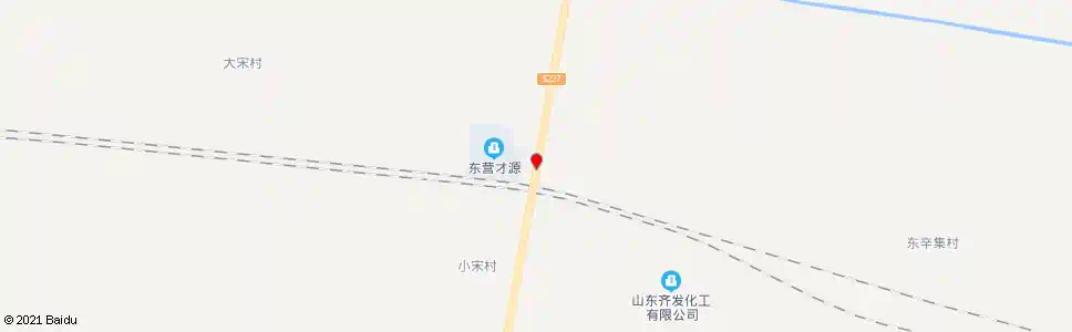 东营东胜作业公司_公交站地图_东营公交_妙搜公交查询2025