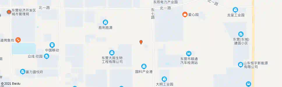 东营胜利方圆集团_公交站地图_东营公交_妙搜公交查询2025