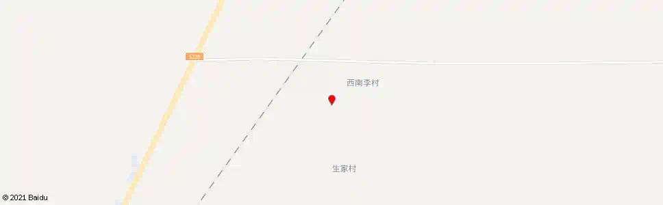 东营西南李_公交站地图_东营公交_妙搜公交查询2025